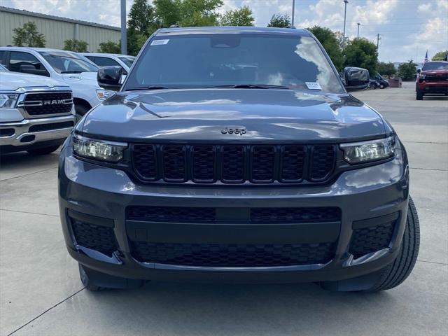 2025 Jeep Grand Cherokee GRAND CHEROKEE L ALTITUDE X 4X2
