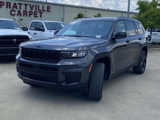 2025 Jeep Grand Cherokee GRAND CHEROKEE L ALTITUDE X 4X2