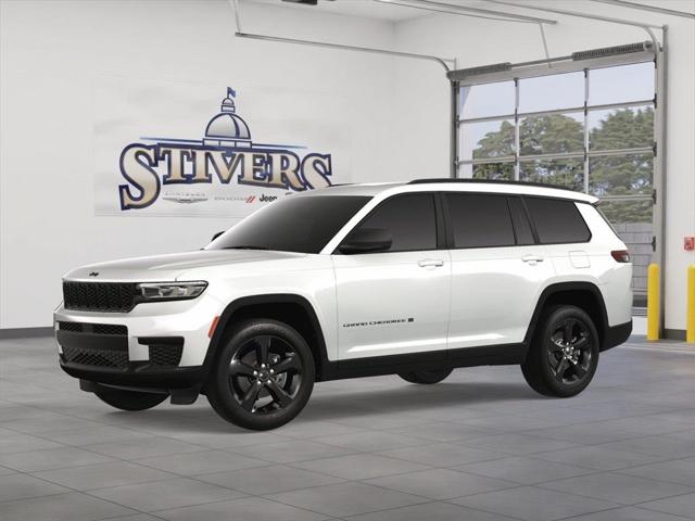 2025 Jeep Grand Cherokee GRAND CHEROKEE L ALTITUDE X 4X2