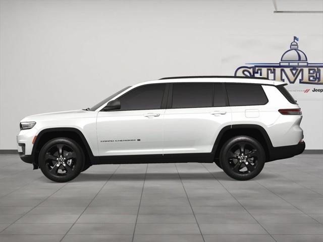 2025 Jeep Grand Cherokee GRAND CHEROKEE L ALTITUDE X 4X2