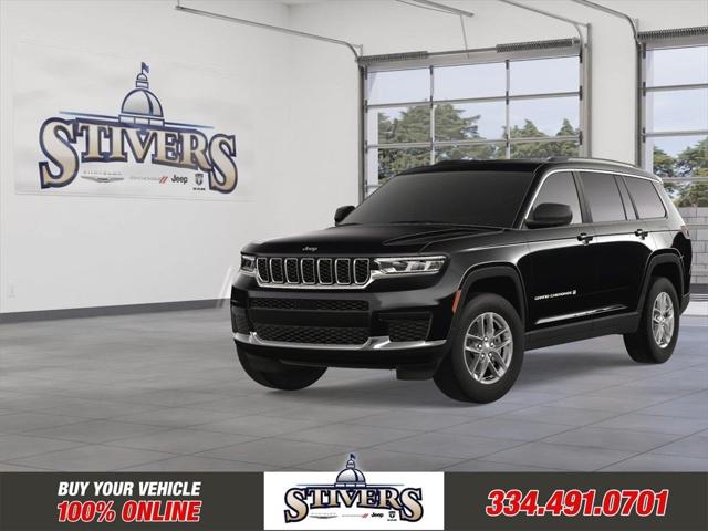 2025 Jeep Grand Cherokee GRAND CHEROKEE L LAREDO 4X2