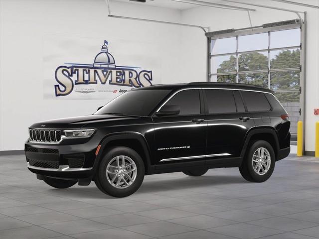 2025 Jeep Grand Cherokee GRAND CHEROKEE L LAREDO 4X2