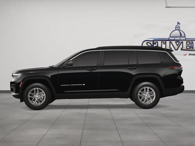 2025 Jeep Grand Cherokee GRAND CHEROKEE L LAREDO 4X2