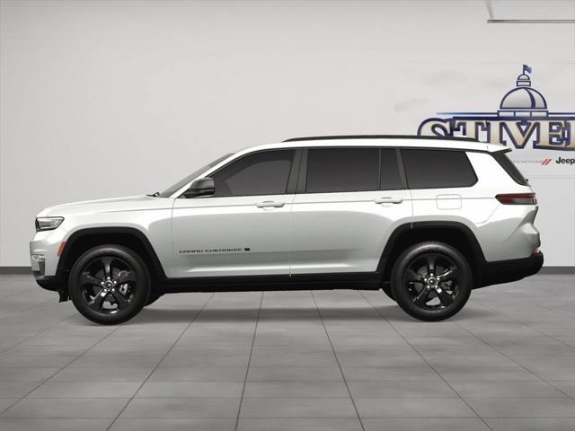 2025 Jeep Grand Cherokee GRAND CHEROKEE L LIMITED 4X2