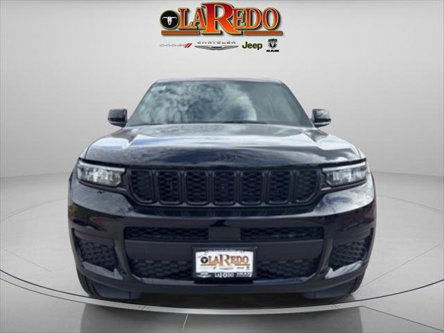 2025 Jeep Grand Cherokee GRAND CHEROKEE L ALTITUDE X 4X2