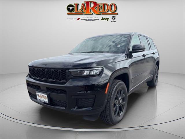 2025 Jeep Grand Cherokee GRAND CHEROKEE L ALTITUDE X 4X2