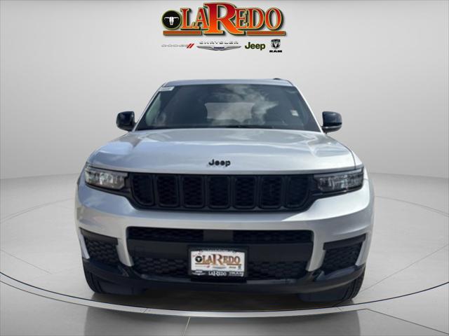 2025 Jeep Grand Cherokee GRAND CHEROKEE L ALTITUDE X 4X2
