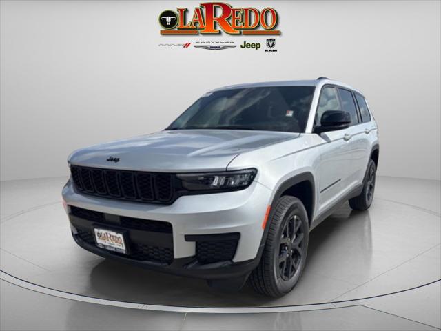 2025 Jeep Grand Cherokee GRAND CHEROKEE L ALTITUDE X 4X2