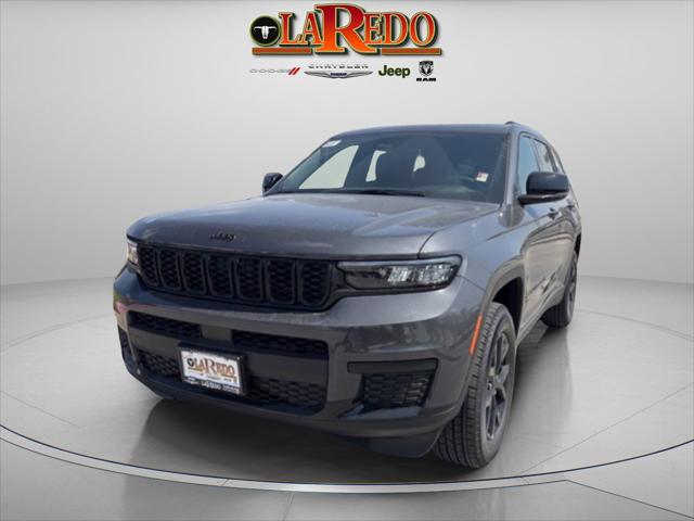 2025 Jeep Grand Cherokee GRAND CHEROKEE L ALTITUDE X 4X2