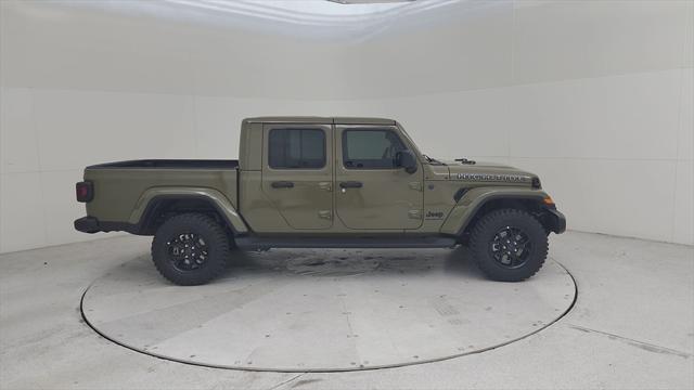 2025 Jeep Gladiator GLADIATOR HIGH TIDE 4X4