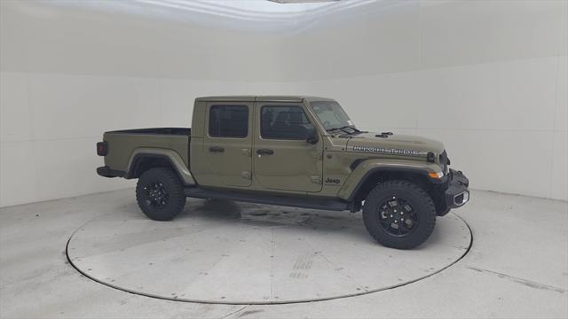 2025 Jeep Gladiator GLADIATOR HIGH TIDE 4X4