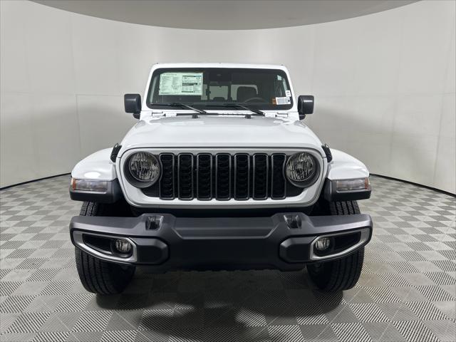 2025 Jeep Gladiator GLADIATOR SPORT S 4X4
