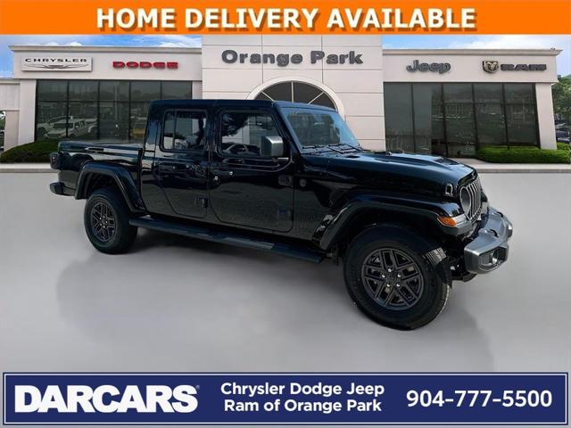 2025 Jeep Gladiator GLADIATOR SPORT S 4X4