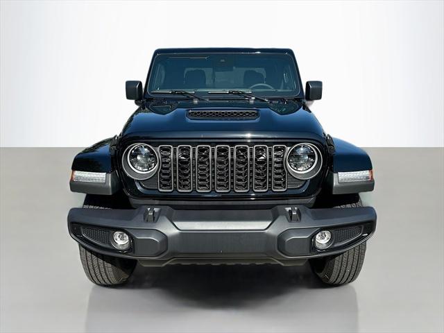 2025 Jeep Gladiator GLADIATOR SPORT S 4X4