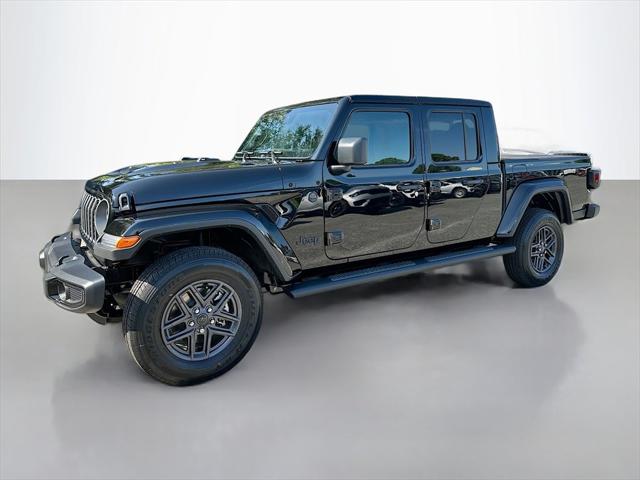 2025 Jeep Gladiator GLADIATOR SPORT S 4X4