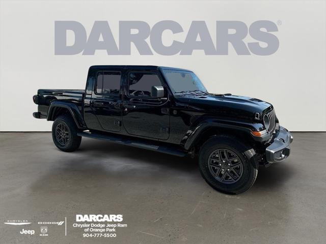 2025 Jeep Gladiator GLADIATOR SPORT S 4X4