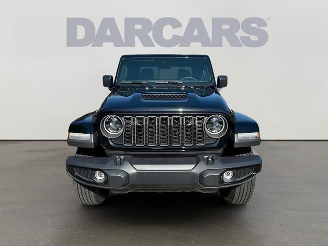 2025 Jeep Gladiator GLADIATOR SPORT S 4X4