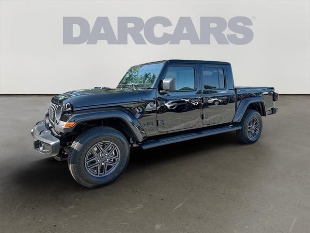 2025 Jeep Gladiator GLADIATOR SPORT S 4X4