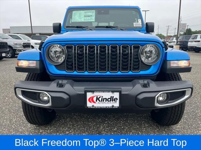2025 Jeep Gladiator GLADIATOR SPORT S 4X4