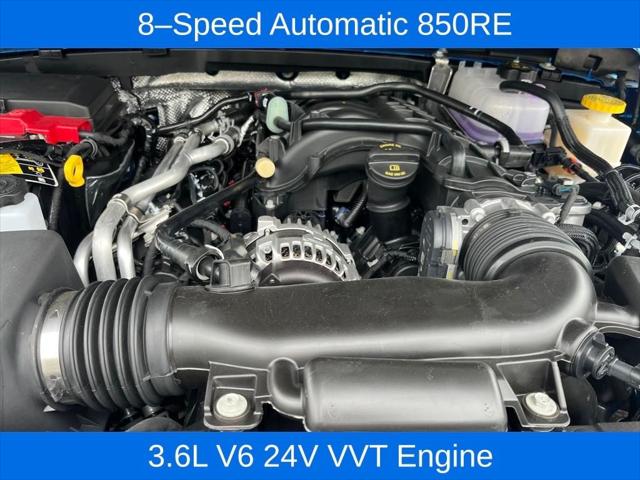 2025 Jeep Gladiator GLADIATOR SPORT S 4X4