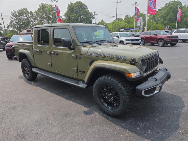 2025 Jeep Gladiator GLADIATOR HIGH TIDE 4X4