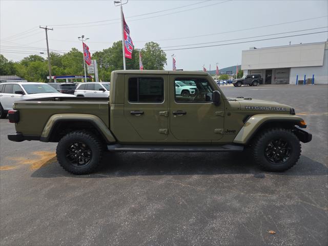 2025 Jeep Gladiator GLADIATOR HIGH TIDE 4X4