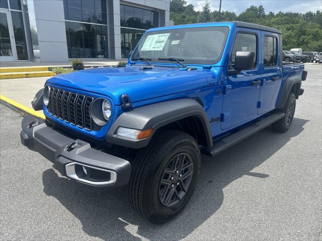 2025 Jeep Gladiator GLADIATOR SPORT S 4X4 2025 Jeep Gladiator GLADIATOR SPORT S 4X4