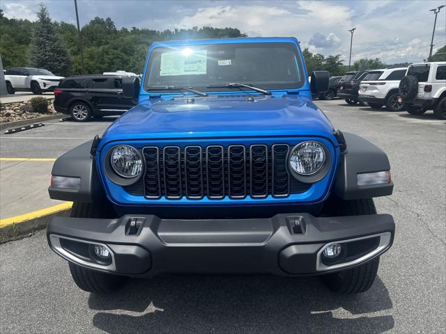 2025 Jeep Gladiator GLADIATOR SPORT S 4X4 2025 Jeep Gladiator GLADIATOR SPORT S 4X4