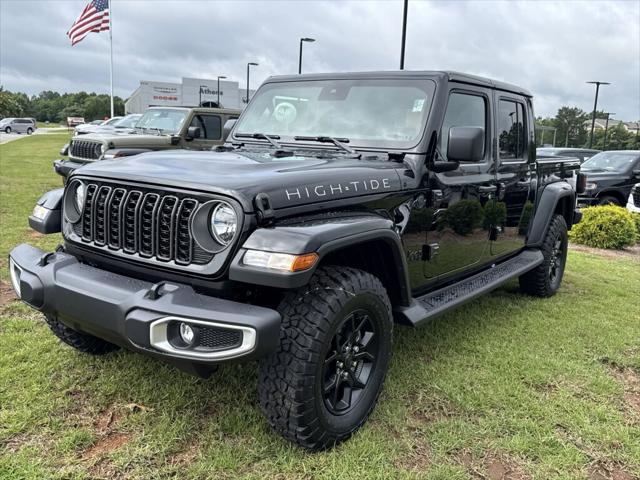 2025 Jeep Gladiator GLADIATOR HIGH TIDE 4X4