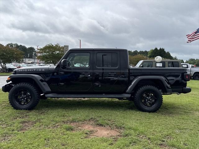 2025 Jeep Gladiator GLADIATOR HIGH TIDE 4X4