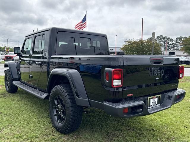 2025 Jeep Gladiator GLADIATOR HIGH TIDE 4X4