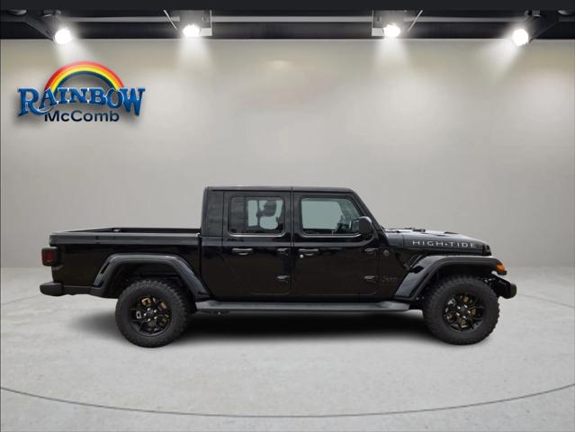 2025 Jeep Gladiator GLADIATOR HIGH TIDE 4X4