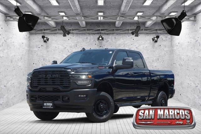 2025 RAM Ram 2500 RAM 2500 TRADESMAN CREW CAB 4X4 64 BOX