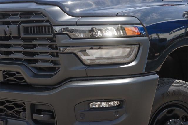 2025 RAM Ram 2500 RAM 2500 TRADESMAN CREW CAB 4X4 64 BOX