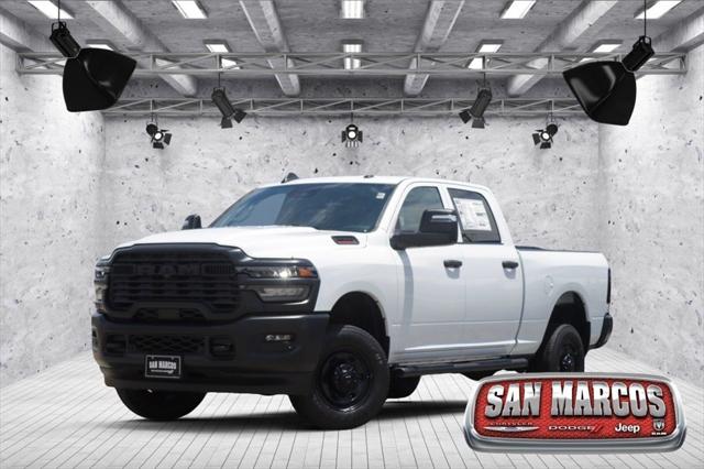 2025 RAM Ram 2500 RAM 2500 TRADESMAN CREW CAB 4X4 64 BOX
