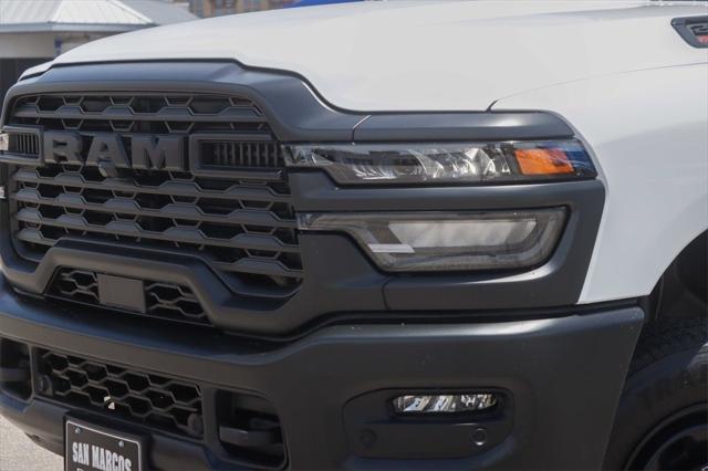 2025 RAM Ram 2500 RAM 2500 TRADESMAN CREW CAB 4X4 64 BOX