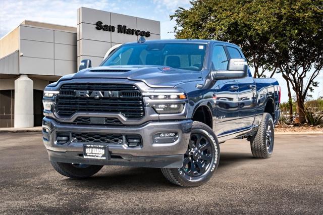 2025 RAM Ram 2500 RAM 2500 LARAMIE CREW CAB 4X4 64 BOX