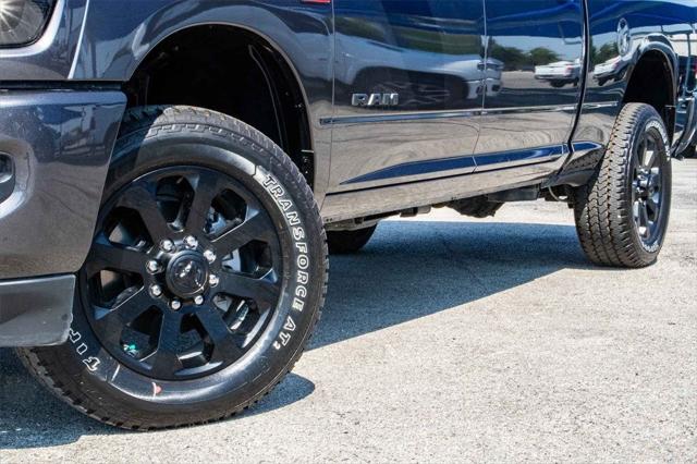 2025 RAM Ram 2500 RAM 2500 LARAMIE CREW CAB 4X4 64 BOX