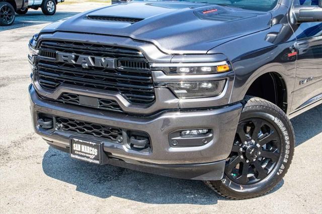 2025 RAM Ram 2500 RAM 2500 LARAMIE CREW CAB 4X4 64 BOX