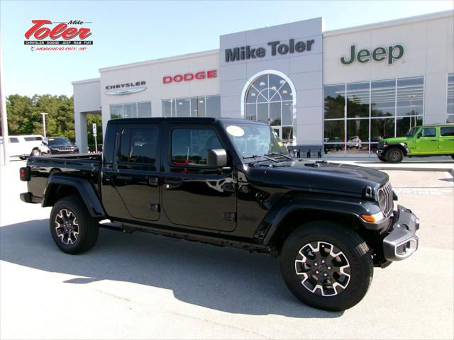 2025 Jeep Gladiator GLADIATOR SPORT S 4X4