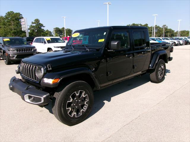 2025 Jeep Gladiator GLADIATOR SPORT S 4X4