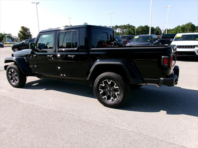 2025 Jeep Gladiator GLADIATOR SPORT S 4X4