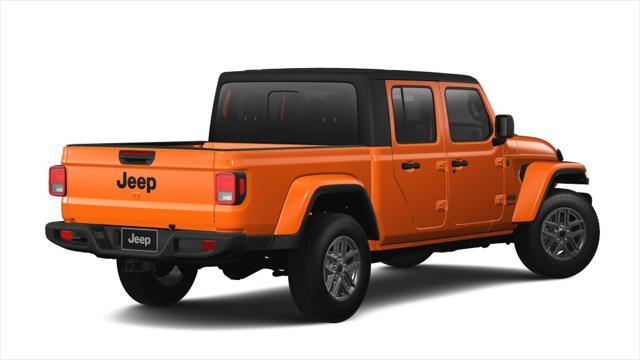 2025 Jeep Gladiator GLADIATOR SPORT S 4X4