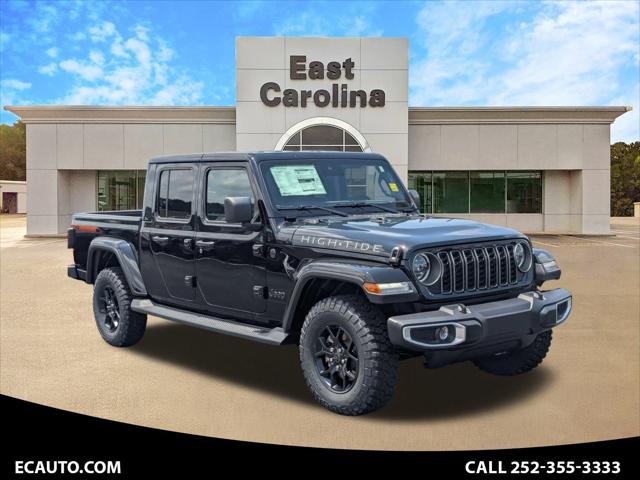 2025 Jeep Gladiator GLADIATOR HIGH TIDE 4X4