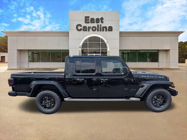 2025 Jeep Gladiator GLADIATOR HIGH TIDE 4X4