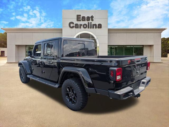 2025 Jeep Gladiator GLADIATOR HIGH TIDE 4X4