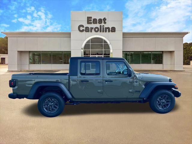 2025 Jeep Gladiator GLADIATOR SPORT S 4X4