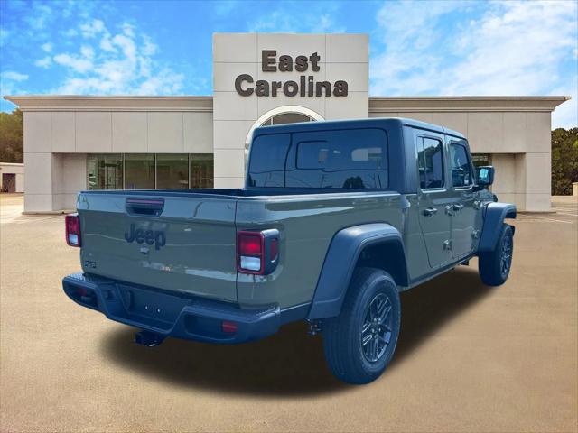 2025 Jeep Gladiator GLADIATOR SPORT S 4X4
