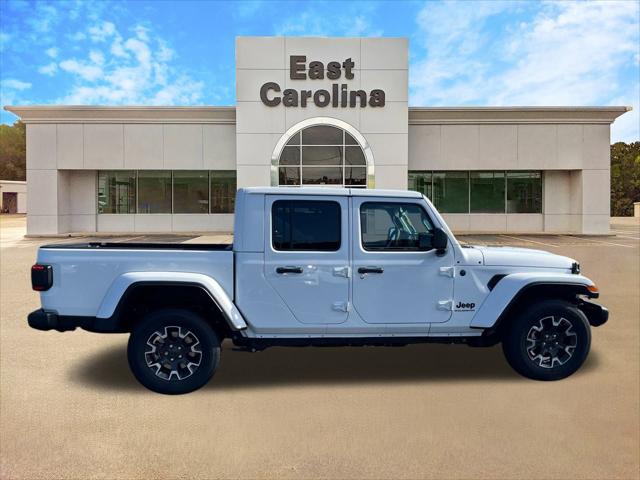 2025 Jeep Gladiator GLADIATOR SPORT S 4X4 2025 Jeep Gladiator GLADIATOR SPORT S 4X4