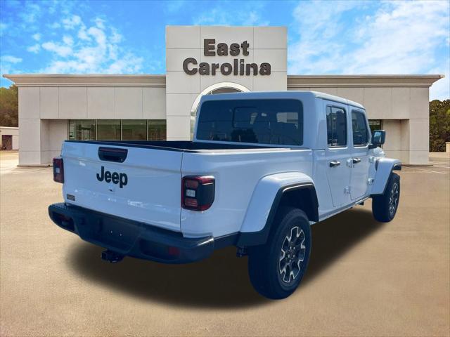 2025 Jeep Gladiator GLADIATOR SPORT S 4X4 2025 Jeep Gladiator GLADIATOR SPORT S 4X4